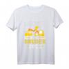 Großer Bruder 2022 Bagger T-Shirt – Tolles Geschenk zur Geburt für den zukünftigen großen Bruder