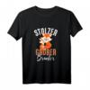 Kinder Stolzer großer Bruder T-Shirt mit Fuchsmotiv – Perfektes Geschenk zur Ankündigung von Zuwachs, Weihnachten & Geburtstage
