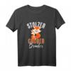 Kinder Stolzer großer Bruder T-Shirt mit Fuchsmotiv – Perfektes Geschenk zur Ankündigung von Zuwachs, Weihnachten & Geburtstage