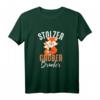 Kinder Stolzer großer Bruder T-Shirt mit Fuchsmotiv – Perfektes Geschenk zur Ankündigung von Zuwachs, Weihnachten & Geburtstage