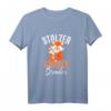 Kinder Stolzer großer Bruder T-Shirt mit Fuchsmotiv – Perfektes Geschenk zur Ankündigung von Zuwachs, Weihnachten & Geburtstage