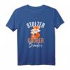 Kinder Stolzer großer Bruder T-Shirt mit Fuchsmotiv – Perfektes Geschenk zur Ankündigung von Zuwachs, Weihnachten & Geburtstage