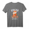 Kinder Stolzer großer Bruder T-Shirt mit Fuchsmotiv – Perfektes Geschenk zur Ankündigung von Zuwachs, Weihnachten & Geburtstage