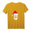 Lustiges Weihnachts T-Shirt mit Mütze, Bart und Sonnenbrille – Familienoutfit für Weihnachten, Heiligabend & Wichteln