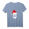 Lustiges Weihnachts T-Shirt mit Mütze, Bart und Sonnenbrille – Familienoutfit für Weihnachten, Heiligabend & Wichteln