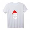 Lustiges Weihnachts T-Shirt mit Mütze, Bart und Sonnenbrille – Familienoutfit für Weihnachten, Heiligabend & Wichteln