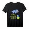 Kinder Dinosaurier T-Shirt für stolze große Brüder - Lustiges Geschenk zur Babyankündigung, Geburtstag & Geschwisterfreude
