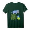 Kinder Dinosaurier T-Shirt für stolze große Brüder - Lustiges Geschenk zur Babyankündigung, Geburtstag & Geschwisterfreude
