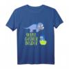 Kinder Dinosaurier T-Shirt für stolze große Brüder - Lustiges Geschenk zur Babyankündigung, Geburtstag & Geschwisterfreude