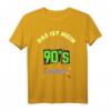 Das ist Mein 90er Jahre Kostüm - Lustiges Last-Minute Geschenk für Karneval, Halloween & Oktoberfest, geeignet für Frauen, Männer, Kinder