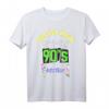 Das ist Mein 90er Jahre Kostüm - Lustiges Last-Minute Geschenk für Karneval, Halloween & Oktoberfest, geeignet für Frauen, Männer, Kinder