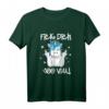 Lustiges Einhorn Mittelfinger Shirt – Provokatives T-Shirt für Männer, Frauen, Freunde & Familie, ideal als Geschenk für Witzliebhaber