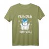 Lustiges Einhorn Mittelfinger Shirt – Provokatives T-Shirt für Männer, Frauen, Freunde & Familie, ideal als Geschenk für Witzliebhaber