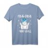 Lustiges Einhorn Mittelfinger Shirt – Provokatives T-Shirt für Männer, Frauen, Freunde & Familie, ideal als Geschenk für Witzliebhaber