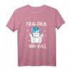 Lustiges Einhorn Mittelfinger Shirt – Provokatives T-Shirt für Männer, Frauen, Freunde & Familie, ideal als Geschenk für Witzliebhaber
