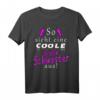Lustiges T-Shirt für Große Schwester - Coole Geschenkidee für Frauen, Bruder, Geburtstag oder Alltag
