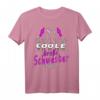 Lustiges T-Shirt für Große Schwester - Coole Geschenkidee für Frauen, Bruder, Geburtstag oder Alltag