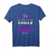 Lustiges T-Shirt für Große Schwester - Coole Geschenkidee für Frauen, Bruder, Geburtstag oder Alltag