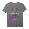 Lustiges T-Shirt für Große Schwester - Coole Geschenkidee für Frauen, Bruder, Geburtstag oder Alltag