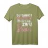 Nicht Erschrecken Bruder Schwester T-Shirt – Lustiges Geschenk für Geschwister, Eltern & Teenager zu Vatertag, Muttertag, Geburtstag & Weihnachten