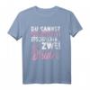 Nicht Erschrecken Bruder Schwester T-Shirt – Lustiges Geschenk für Geschwister, Eltern & Teenager zu Vatertag, Muttertag, Geburtstag & Weihnachten