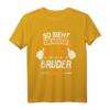 Lustiges Bruder T-Shirt - Richtig cooler Bruder Geschenk für Geburtstag, Weihnachten & Familienfotoshooting