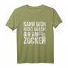 Herren Zocker T-Shirt mit Spruch - Lustiges Geschenk für Bruder, Papa, Freund & Nerds zum Geburtstag, Vatertag & Weihnachten