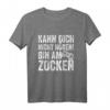 Herren Zocker T-Shirt mit Spruch - Lustiges Geschenk für Bruder, Papa, Freund & Nerds zum Geburtstag, Vatertag & Weihnachten