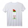 Oma Elfe Partnerlook Familien Elfen Outfit für Weihnachten - Lustiges Weihnachts-T-Shirt für die ganze Familie, perfekt zum Fest und Wichteln