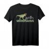 HapDog T-Shirt - Klassisch geschnitten mit doppelt genähtem Saum für Männer