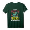 Kinder Drachen Mein Bruder kommt in die Schule Boss Kindergarten T-Shirt – Lustiges Geschenk für Schulanfänger, Jungen & Mädchen, Zwillinge & Geschwister