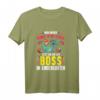 Kinder Drachen Mein Bruder kommt in die Schule Boss Kindergarten T-Shirt – Lustiges Geschenk für Schulanfänger, Jungen & Mädchen, Zwillinge & Geschwister