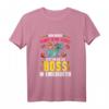 Kinder Drachen Mein Bruder kommt in die Schule Boss Kindergarten T-Shirt – Lustiges Geschenk für Schulanfänger, Jungen & Mädchen, Zwillinge & Geschwister