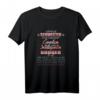 Damen Lustiges Stolze Schwester Bruder Geburtstag Geschenk T-Shirt – Witziges Design für die beste Schwester zum Geburtstag oder zwischendurch