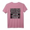 Lustiges 'Für Pillepalle bin ich heute nicht zuständig' T-Shirt – Perfektes Geschenk für Familienmänner zu Geburtstag, Weihnachten & Vatertag