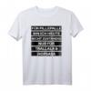 Lustiges 'Für Pillepalle bin ich heute nicht zuständig' T-Shirt – Perfektes Geschenk für Familienmänner zu Geburtstag, Weihnachten & Vatertag