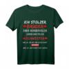 Ich bin stolzer Bruder T-Shirt - Geschenk für Bruder von Schwester, perfekt für Geburtstage & besondere Anlässe
