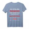Ich bin stolzer Bruder T-Shirt - Geschenk für Bruder von Schwester, perfekt für Geburtstage & besondere Anlässe