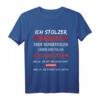 Ich bin stolzer Bruder T-Shirt - Geschenk für Bruder von Schwester, perfekt für Geburtstage & besondere Anlässe