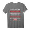 Ich bin stolzer Bruder T-Shirt - Geschenk für Bruder von Schwester, perfekt für Geburtstage & besondere Anlässe
