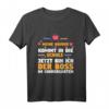 Kinder Schulkind Kindergarten Bruder Einschulung T-Shirt - Lustiges Motiv zum Schulbeginn, Kindergartenabschied & erster Schultag