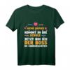 Kinder Schulkind Kindergarten Bruder Einschulung T-Shirt - Lustiges Motiv zum Schulbeginn, Kindergartenabschied & erster Schultag
