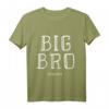 Kinder Big Bro Again Großer Bruder T-Shirt - Schwangerschaft Ankündigung & Geschenk für den neuen Bruder 2022