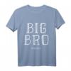 Kinder Big Bro Again Großer Bruder T-Shirt - Schwangerschaft Ankündigung & Geschenk für den neuen Bruder 2022