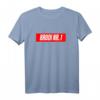 Cooles Brudi Nr 1 Design T-Shirt – Lustiges Geschenk für Jugendliche, Brüder, Freunde & Familie zu Geburtstag, Weihnachten & Co.