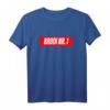 Cooles Brudi Nr 1 Design T-Shirt – Lustiges Geschenk für Jugendliche, Brüder, Freunde & Familie zu Geburtstag, Weihnachten & Co.