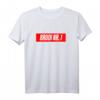 Cooles Brudi Nr 1 Design T-Shirt – Lustiges Geschenk für Jugendliche, Brüder, Freunde & Familie zu Geburtstag, Weihnachten & Co.