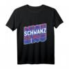 Lustiges T-Shirt mit Penis-Spruch für Männer - Originelles Geburtstagsgeschenk für Bruder & Freunde