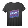 Lustiges T-Shirt mit Penis-Spruch für Männer - Originelles Geburtstagsgeschenk für Bruder & Freunde