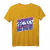 Lustiges T-Shirt mit Penis-Spruch für Männer - Originelles Geburtstagsgeschenk für Bruder & Freunde